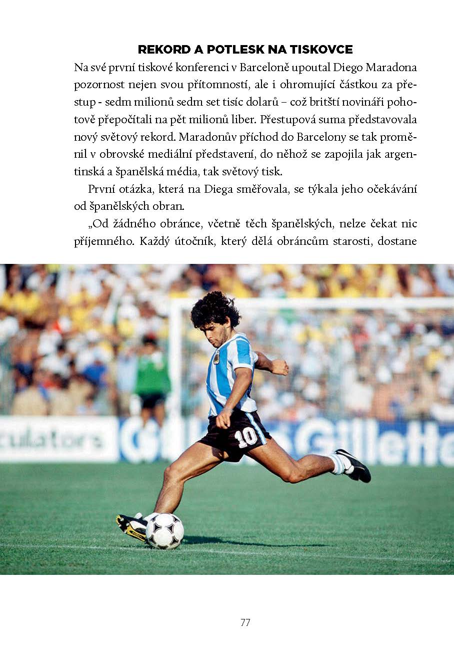 Diego Maradona