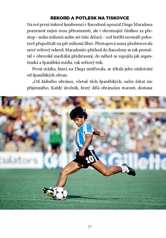 Diego Maradona