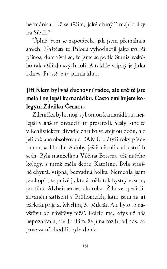 Na vše připravena