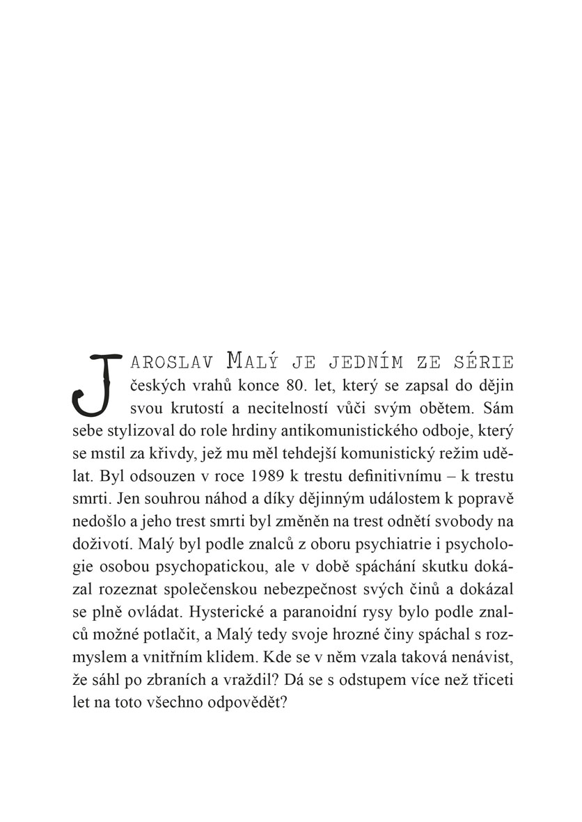 Já, malý bůh