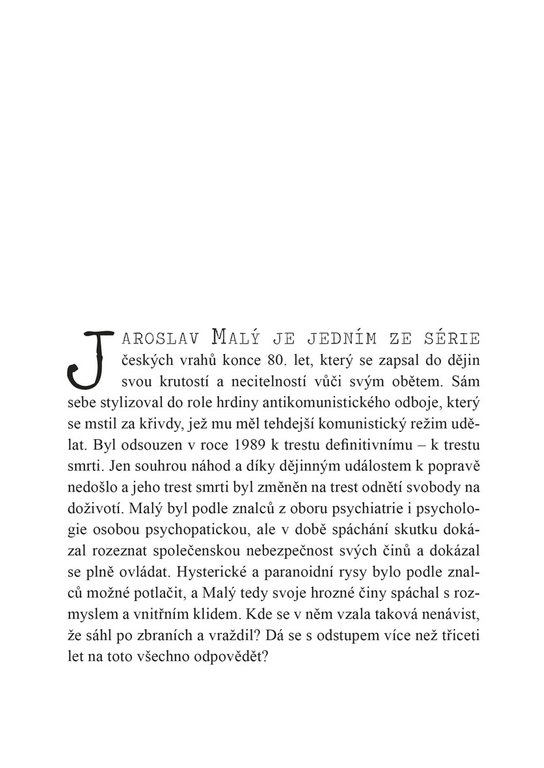 Já, malý bůh
