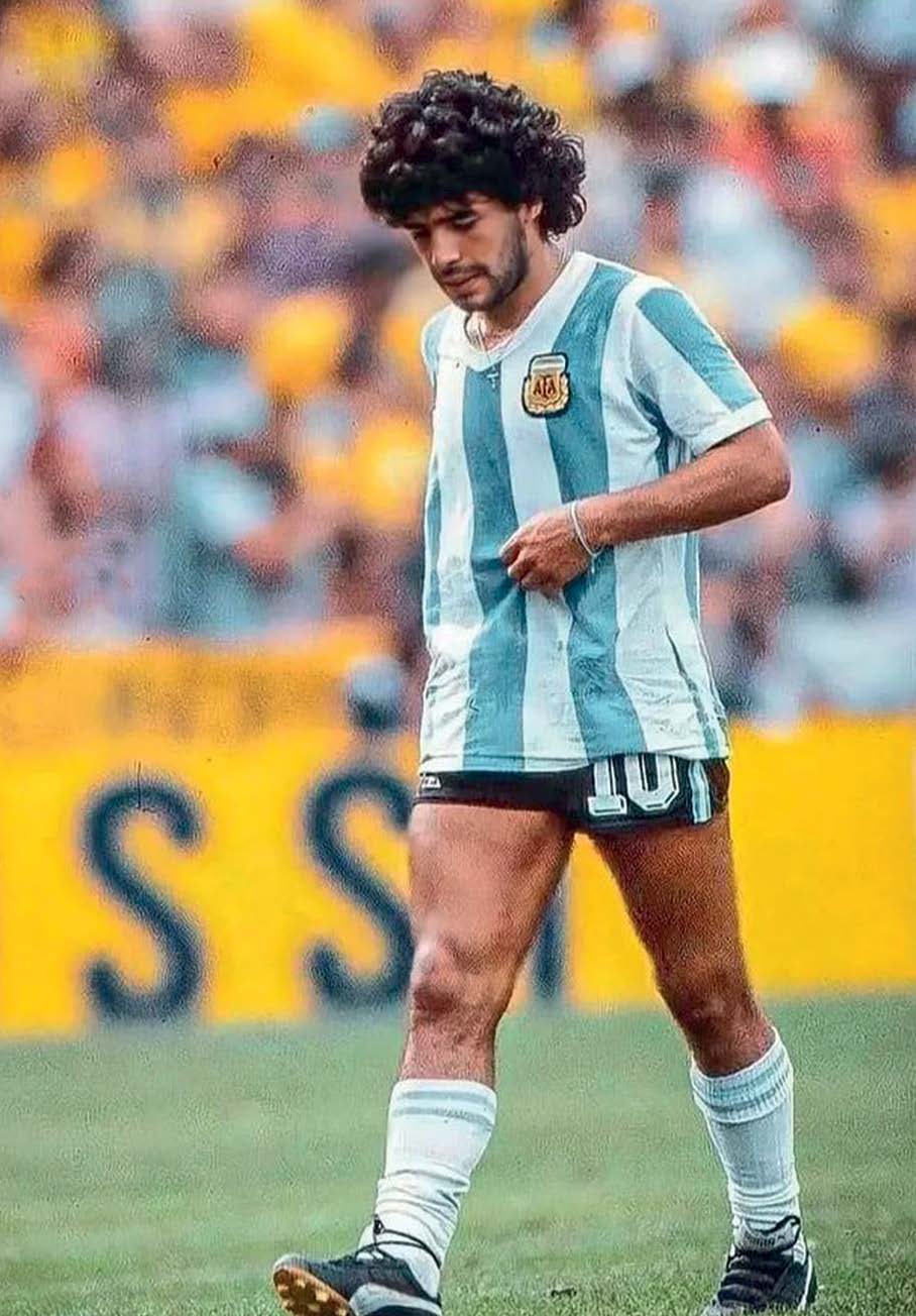 Diego Maradona