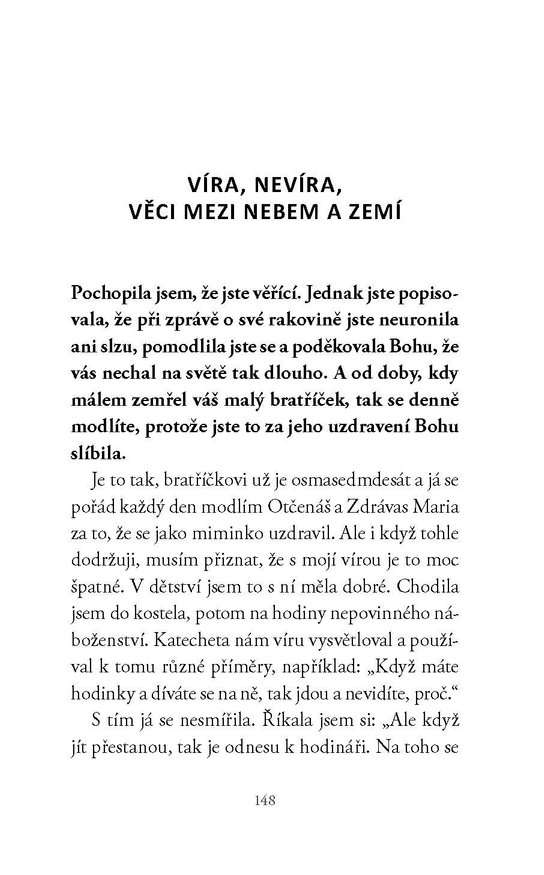 Na vše připravena