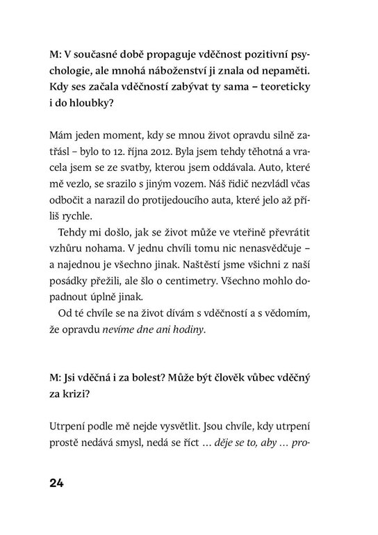 Po stopách divokého Boha