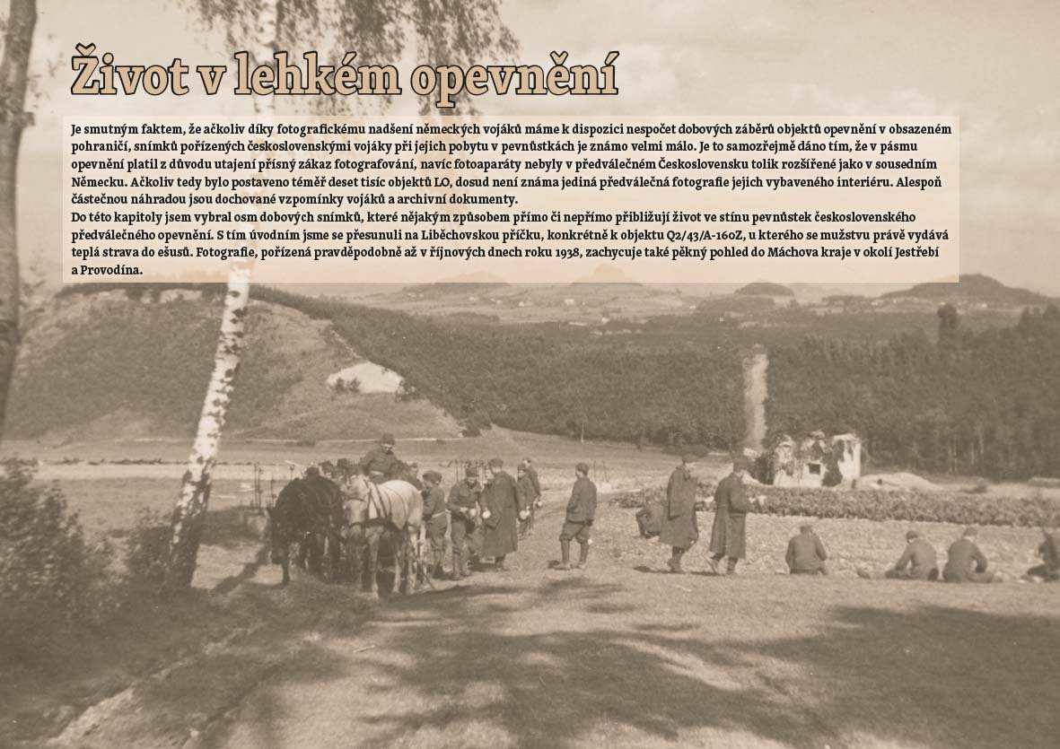 Toulky opevněnou krajinou Československa 