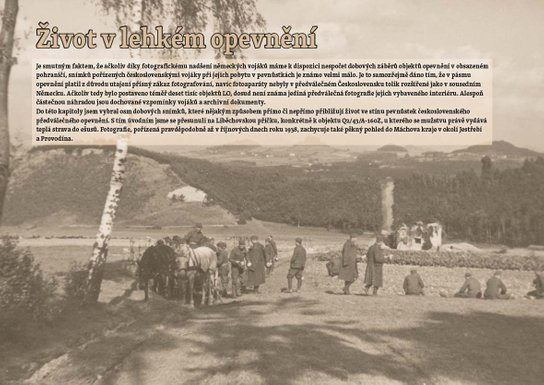 Toulky opevněnou krajinou Československa 