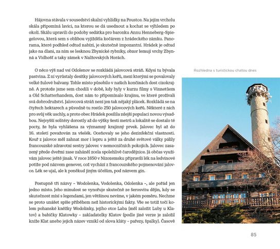 Nenápadná Šumava