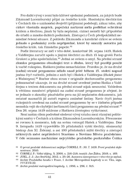 Hašek z Valdštejna