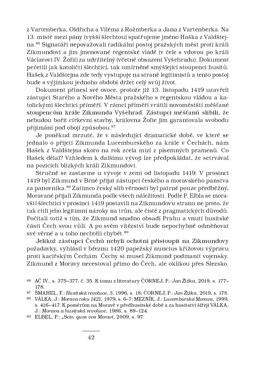 Hašek z Valdštejna