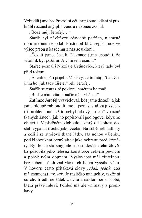 Poustevníci v tajze