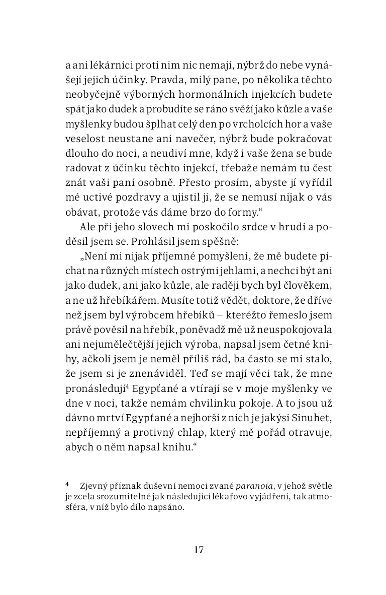 Čtyři západy slunce