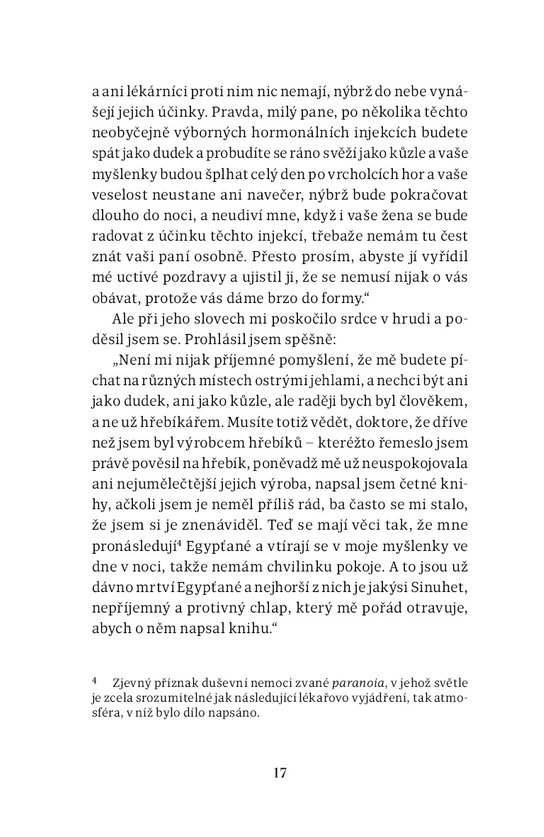 Čtyři západy slunce
