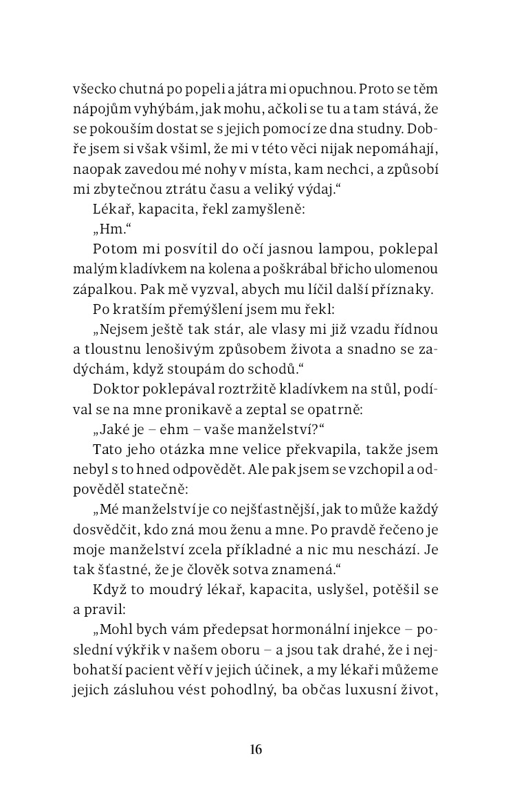 Čtyři západy slunce