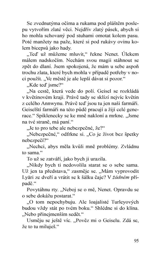 Zlatá