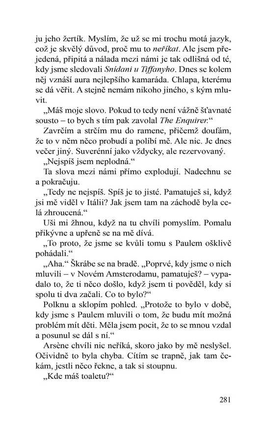 Padlý nepřítel