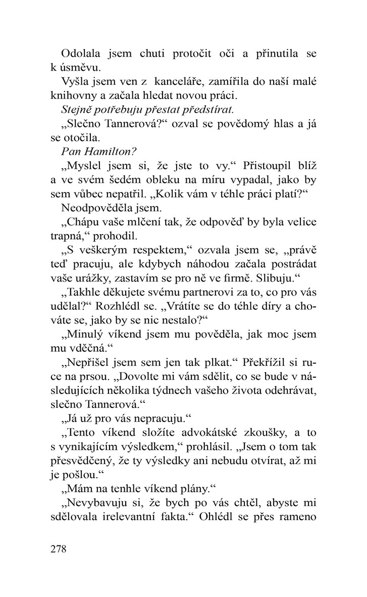 Nestoudný právník