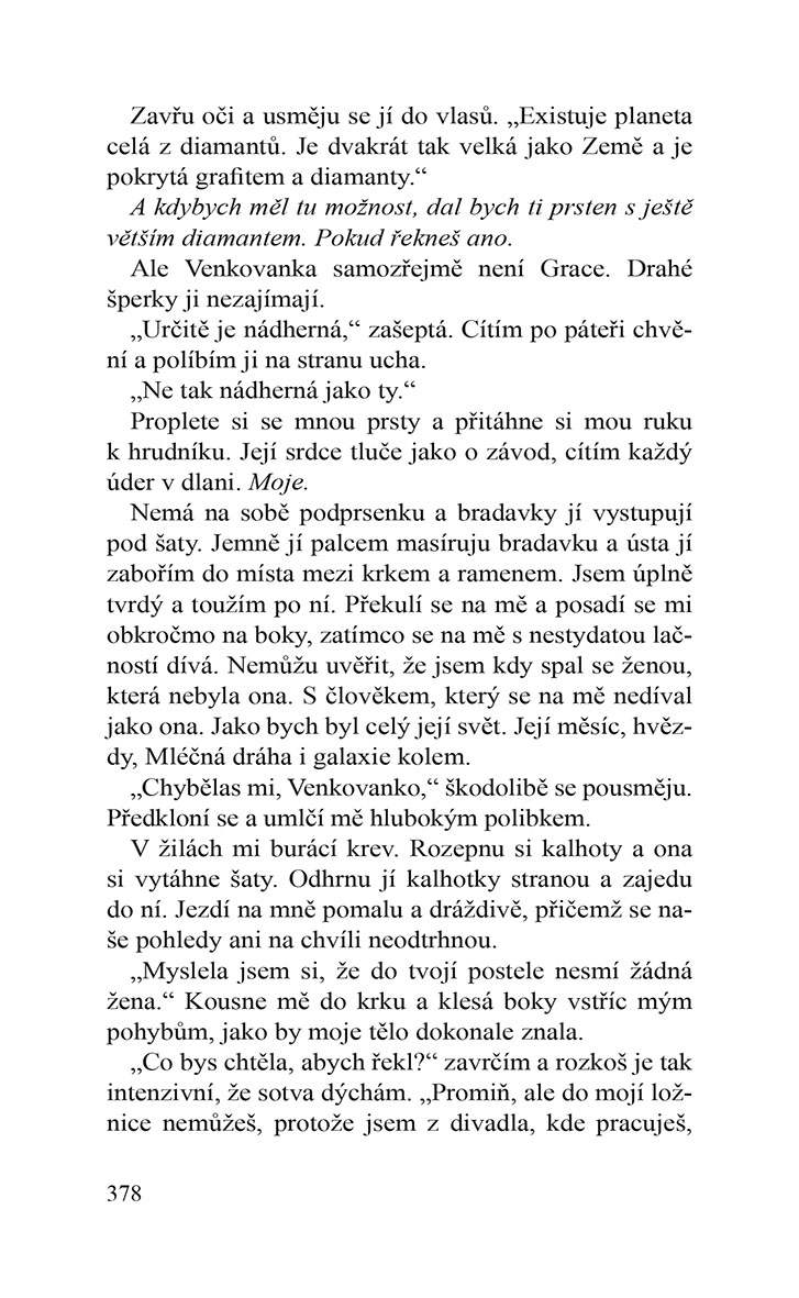Padlý nepřítel