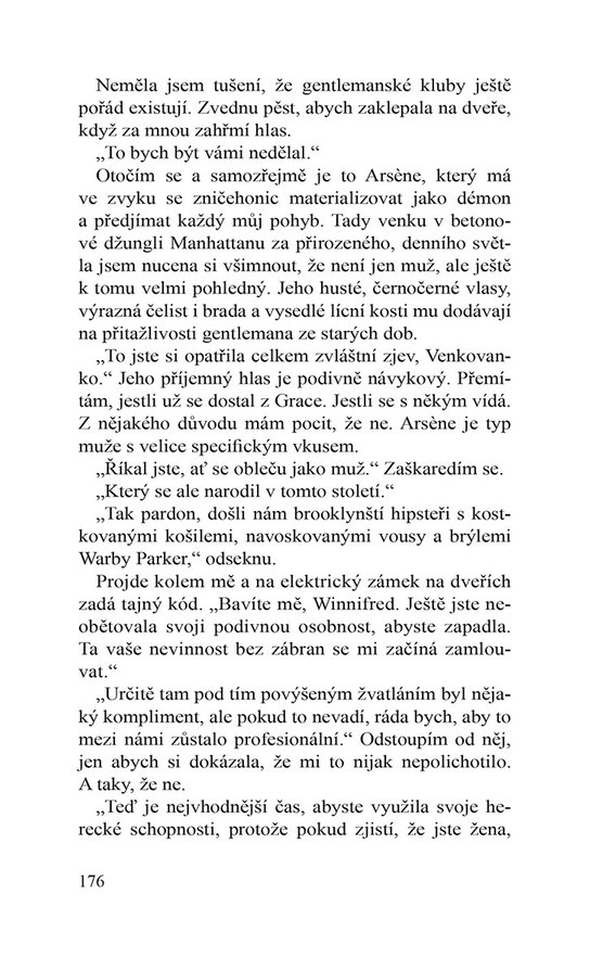 Padlý nepřítel