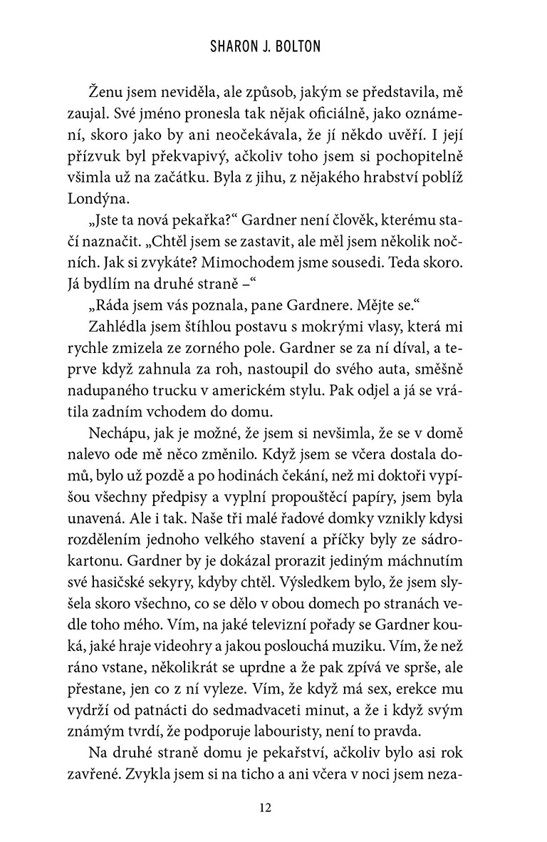 Kdo tě sleduje?