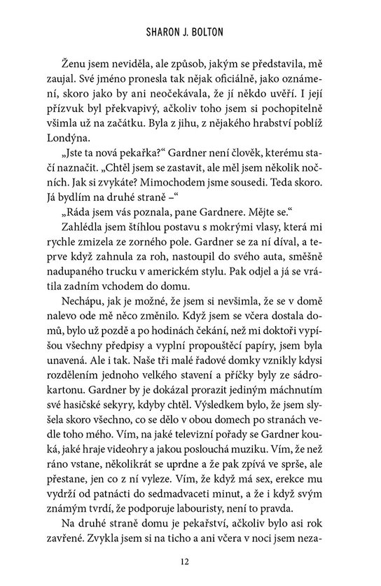 Kdo tě sleduje?