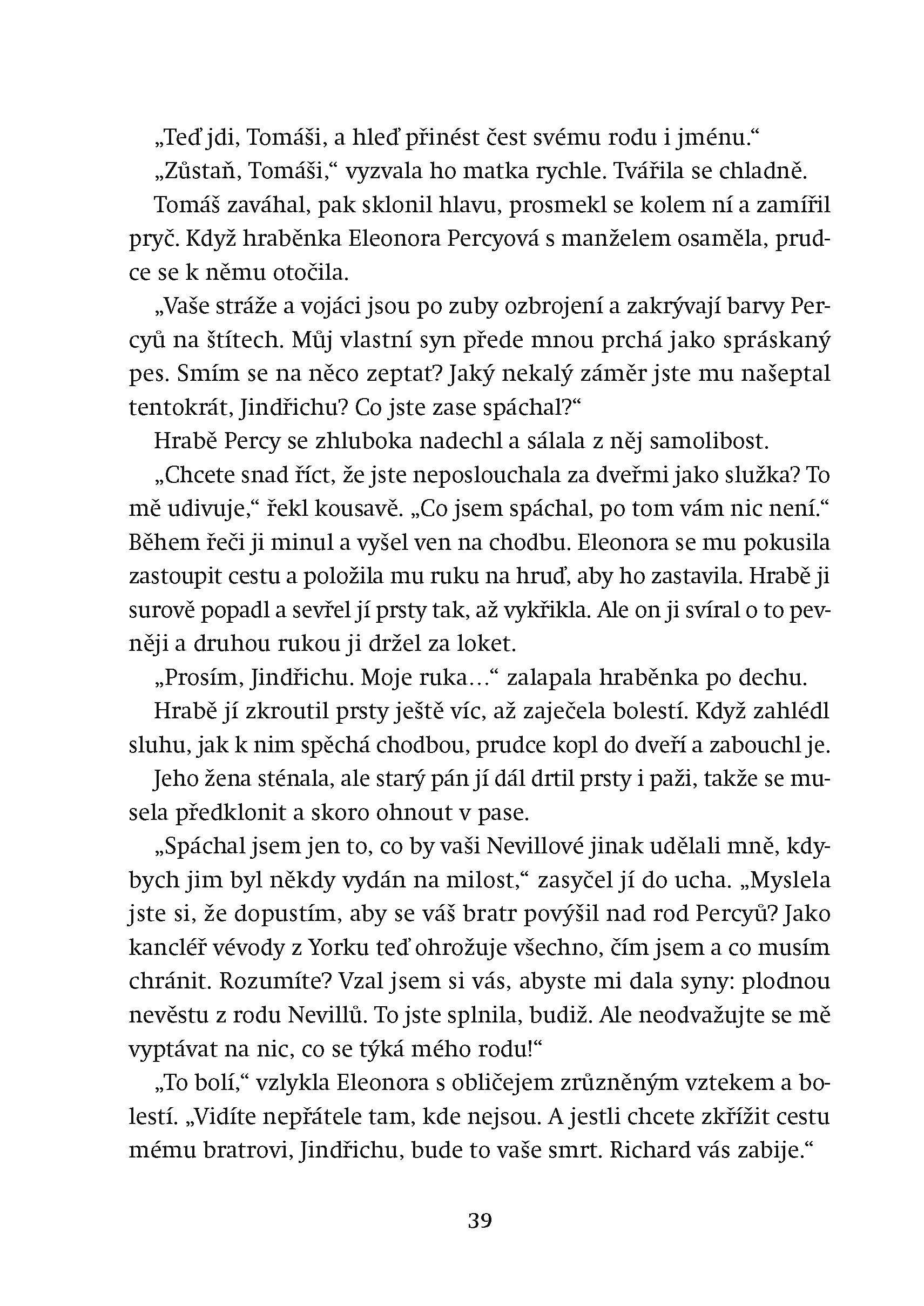 Válka růží 2: Trojice