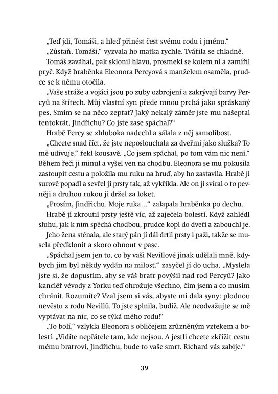 Válka růží 2: Trojice