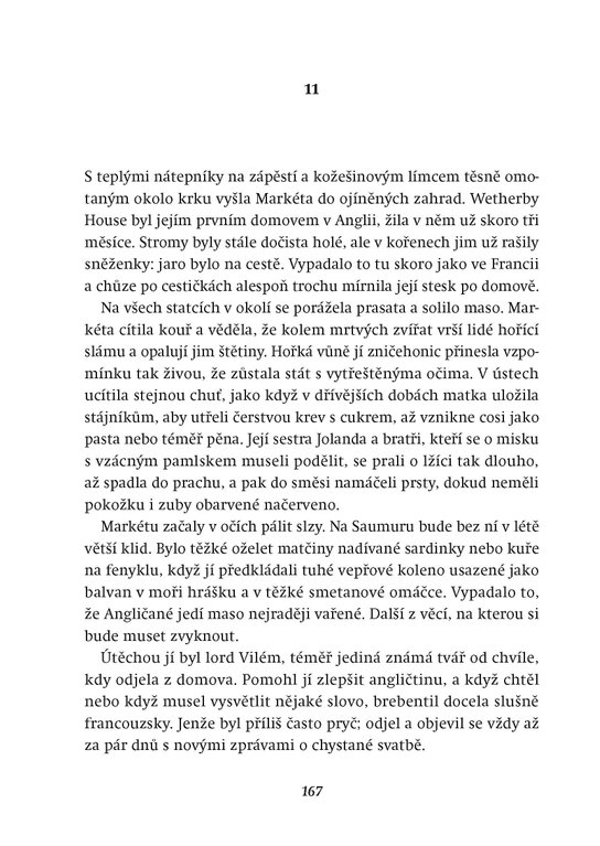 Válka růží 1: Bouře