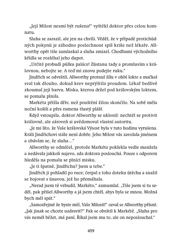 Válka růží 1: Bouře