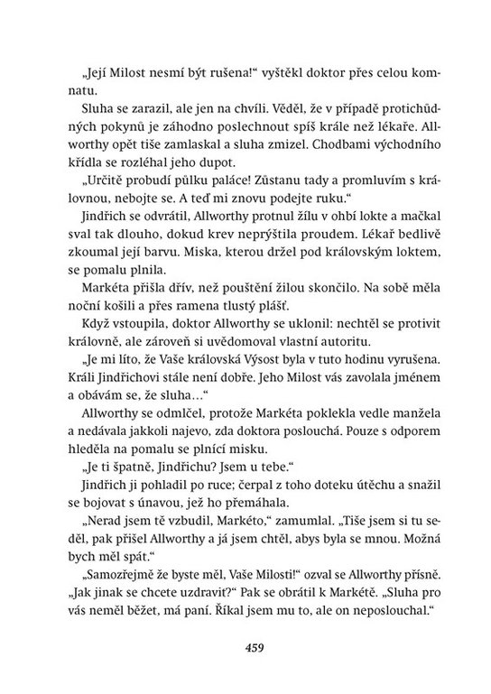 Válka růží 1: Bouře