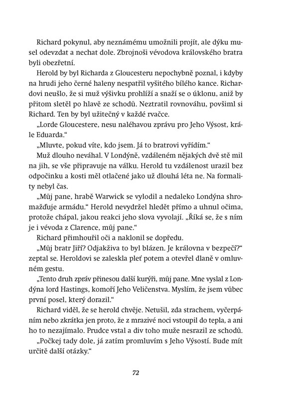 Válka růží 4: Drak