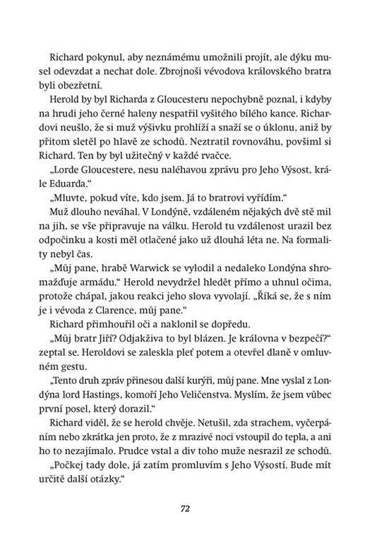 Válka růží 4: Drak