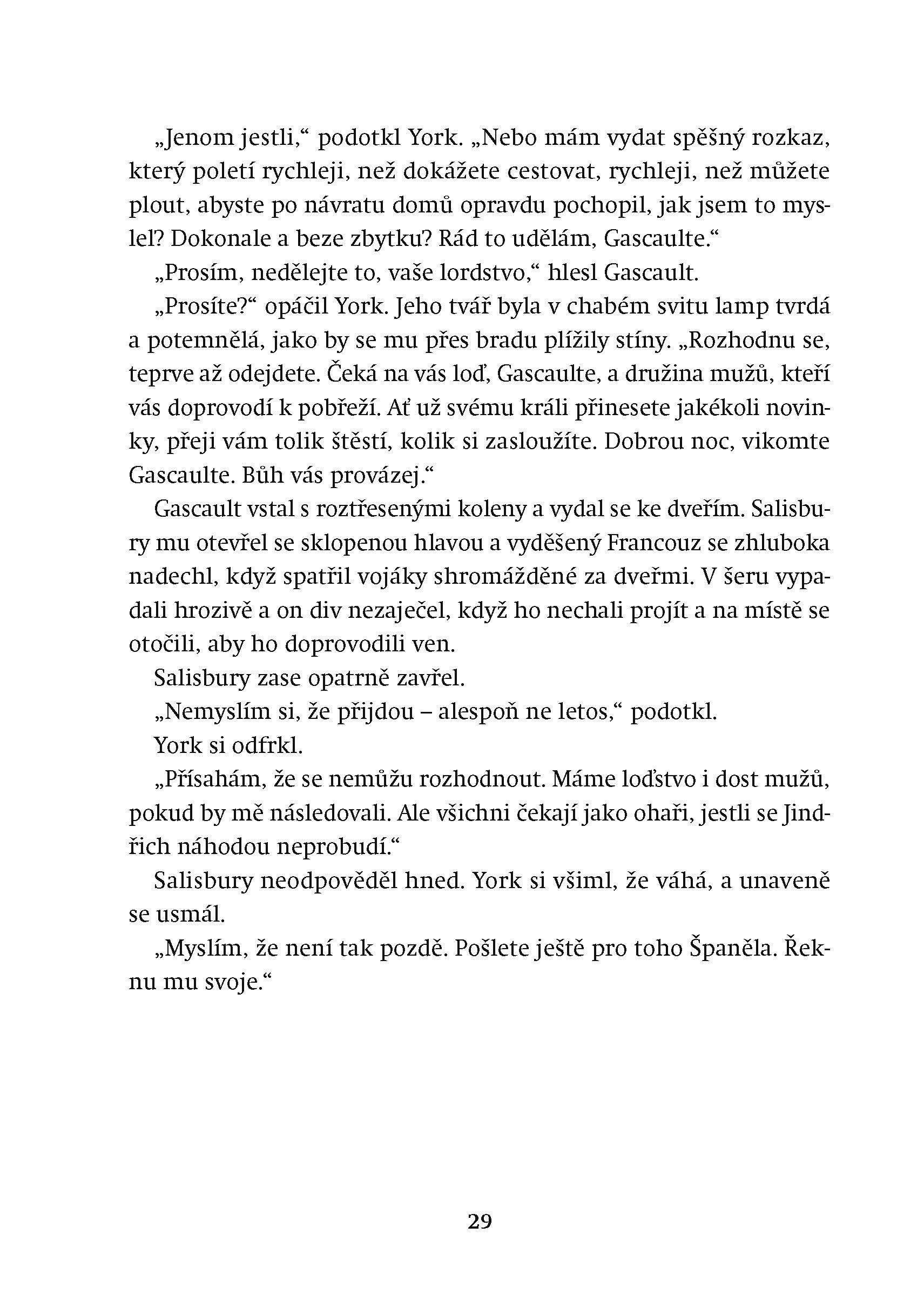 Válka růží 2: Trojice