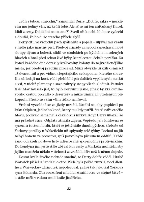 Válka růží 3: Dynastie