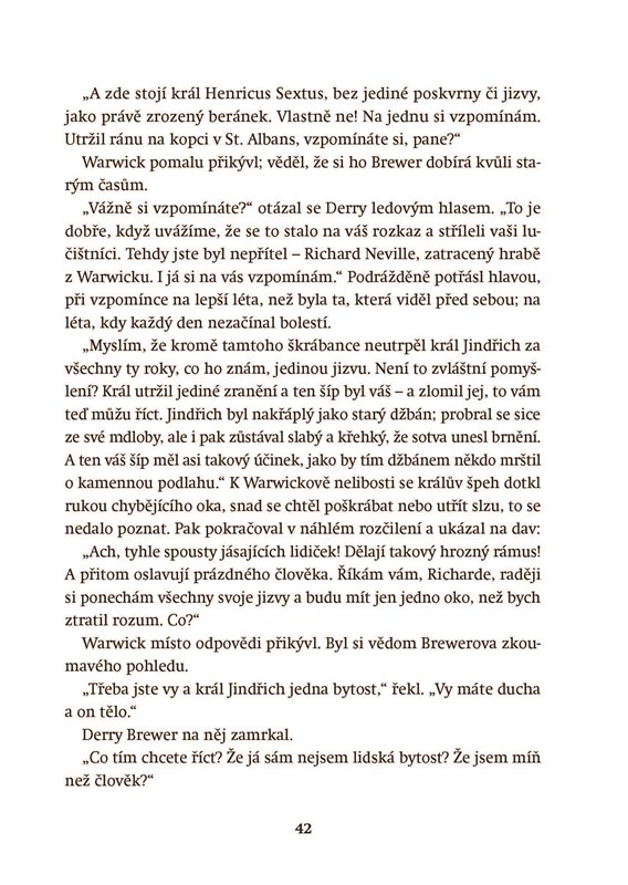Válka růží 4: Drak