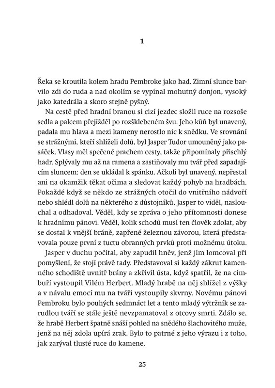 Válka růží 4: Drak