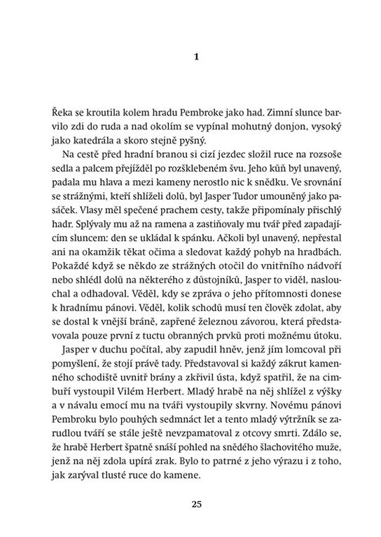 Válka růží 4: Drak