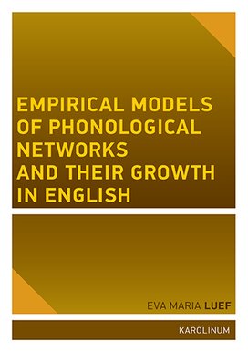 Empirical models of phonological networks and their growth in English