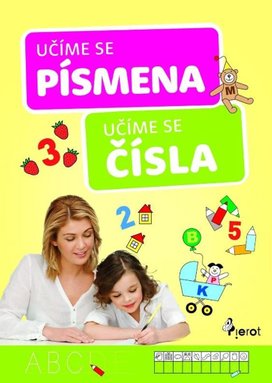 Učíme se čísla a písmena