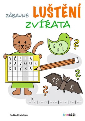 Zábavné luštění Zvířata