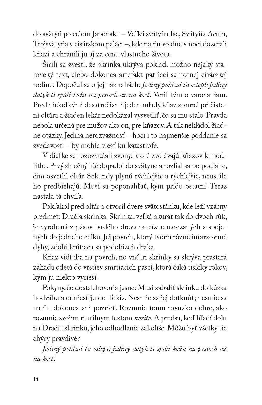 Dračia skrinka 