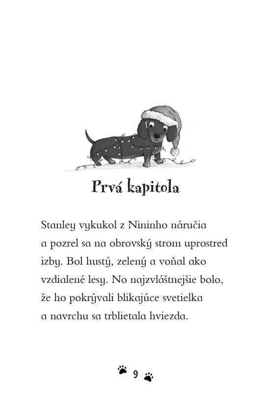 Jazvečík Santom