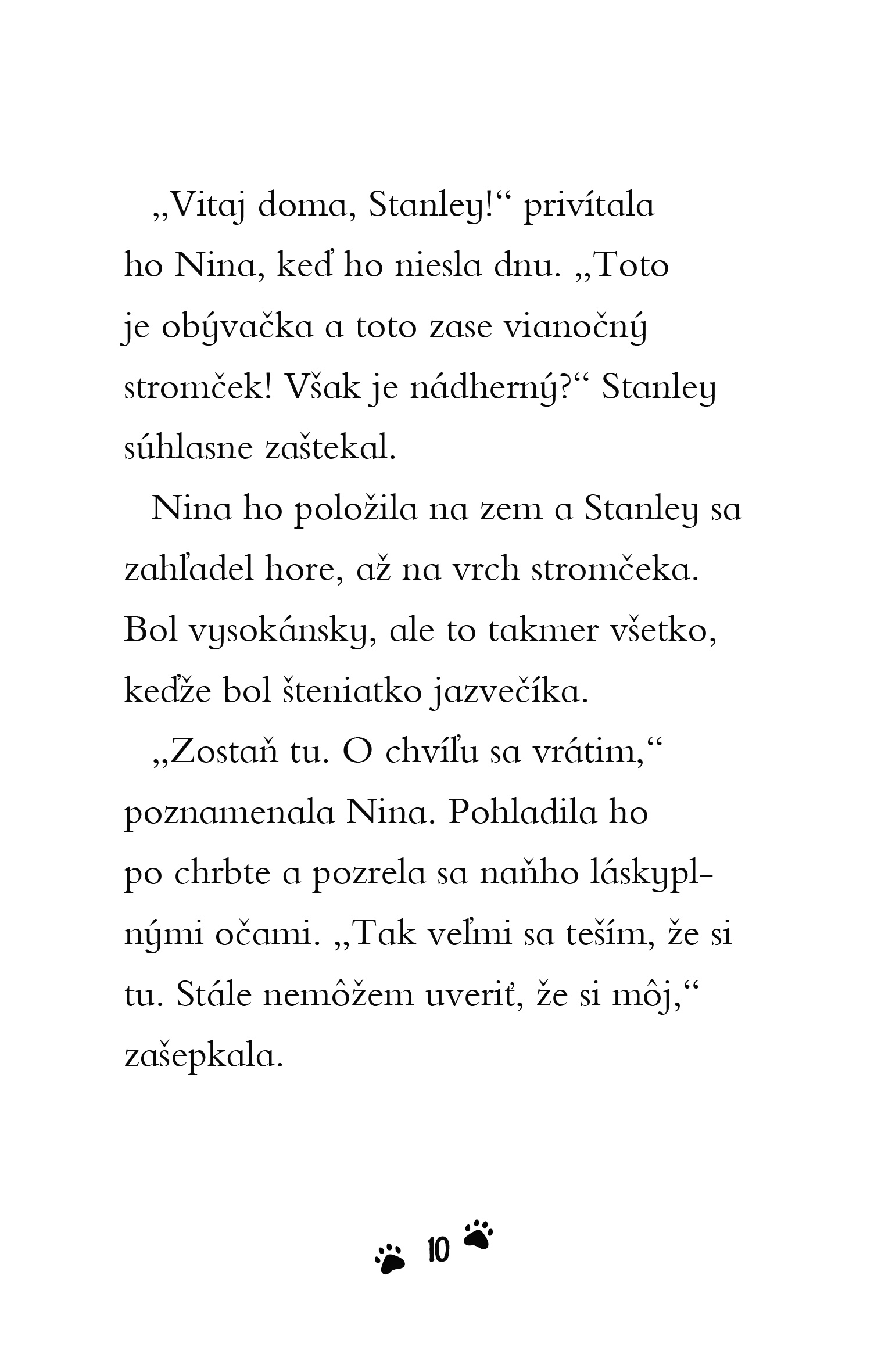 Jazvečík Santom