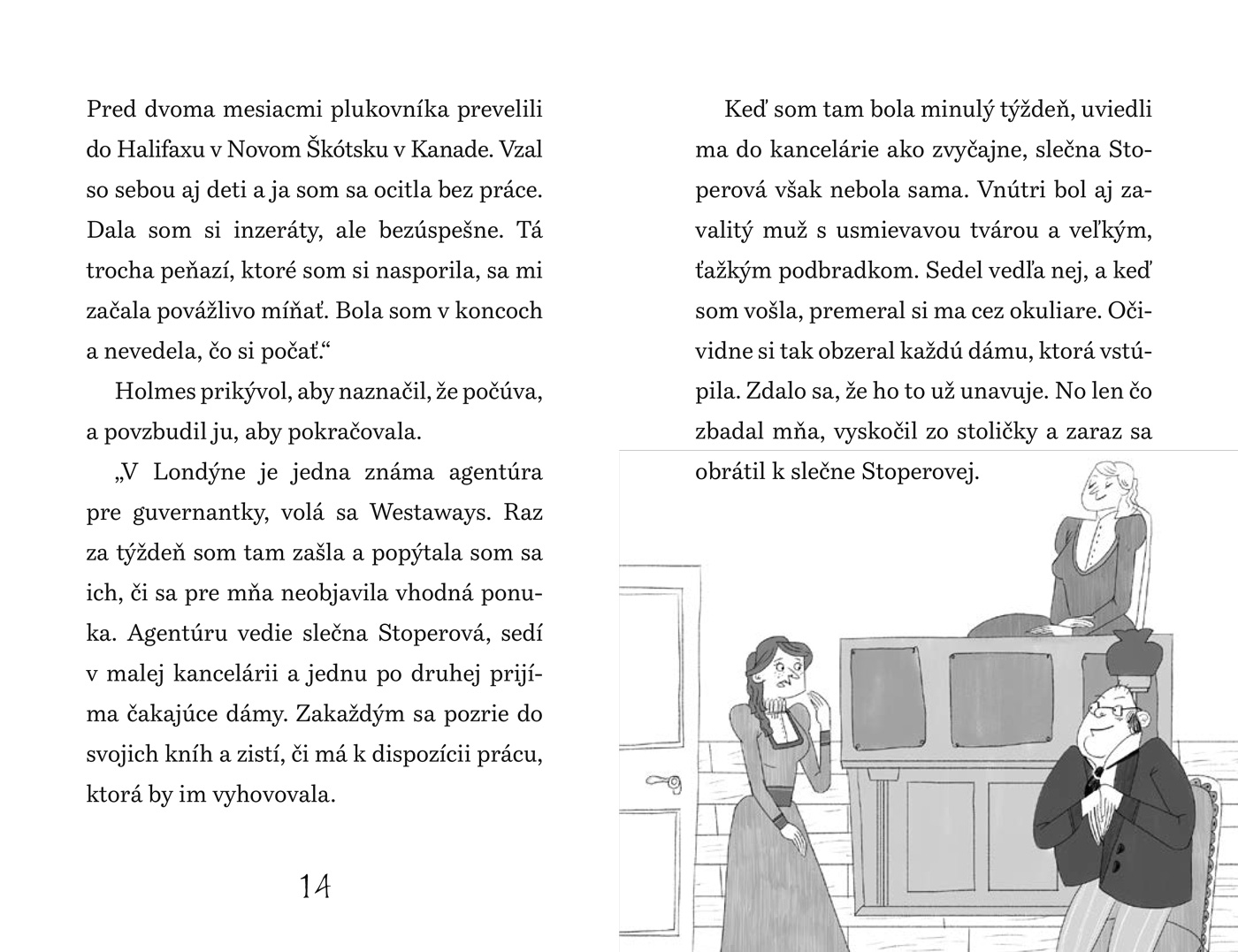 Sherlock Holmes vyšetruje: Červené buky