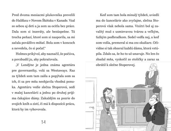 Sherlock Holmes vyšetruje: Červené buky