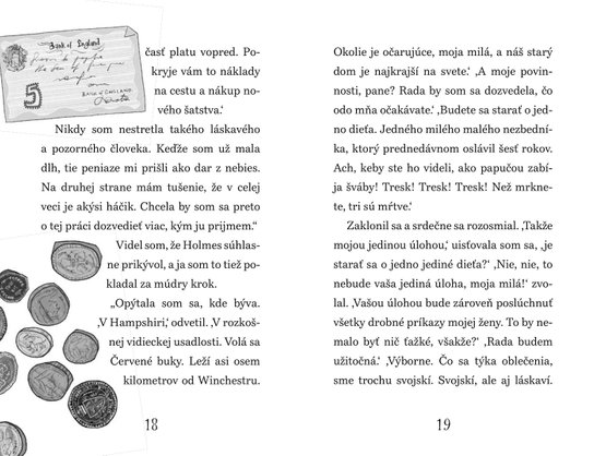 Sherlock Holmes vyšetruje: Červené buky