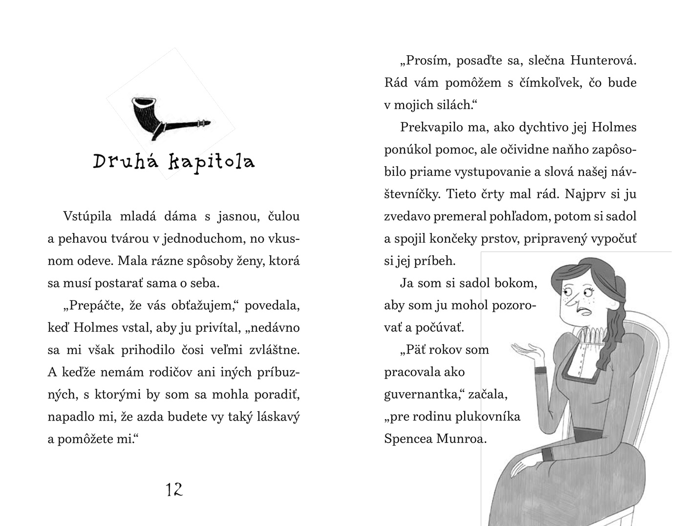 Sherlock Holmes vyšetruje: Červené buky