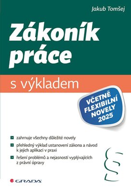 Zákoník práce s výkladem