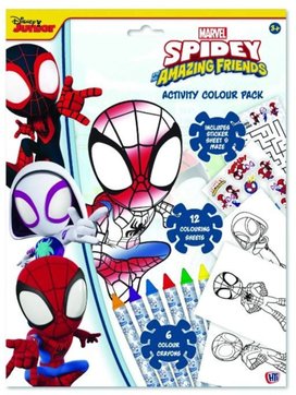 Spidey Aktivity