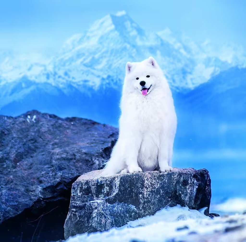 Dogs 2026 - nástěnný kalendář