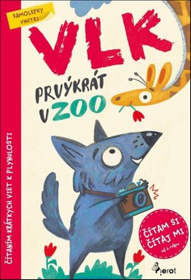 Vlk prvýkrát v ZOO